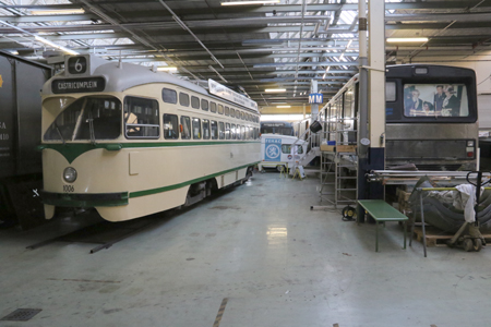 1006 in Nederlands Transport Museum